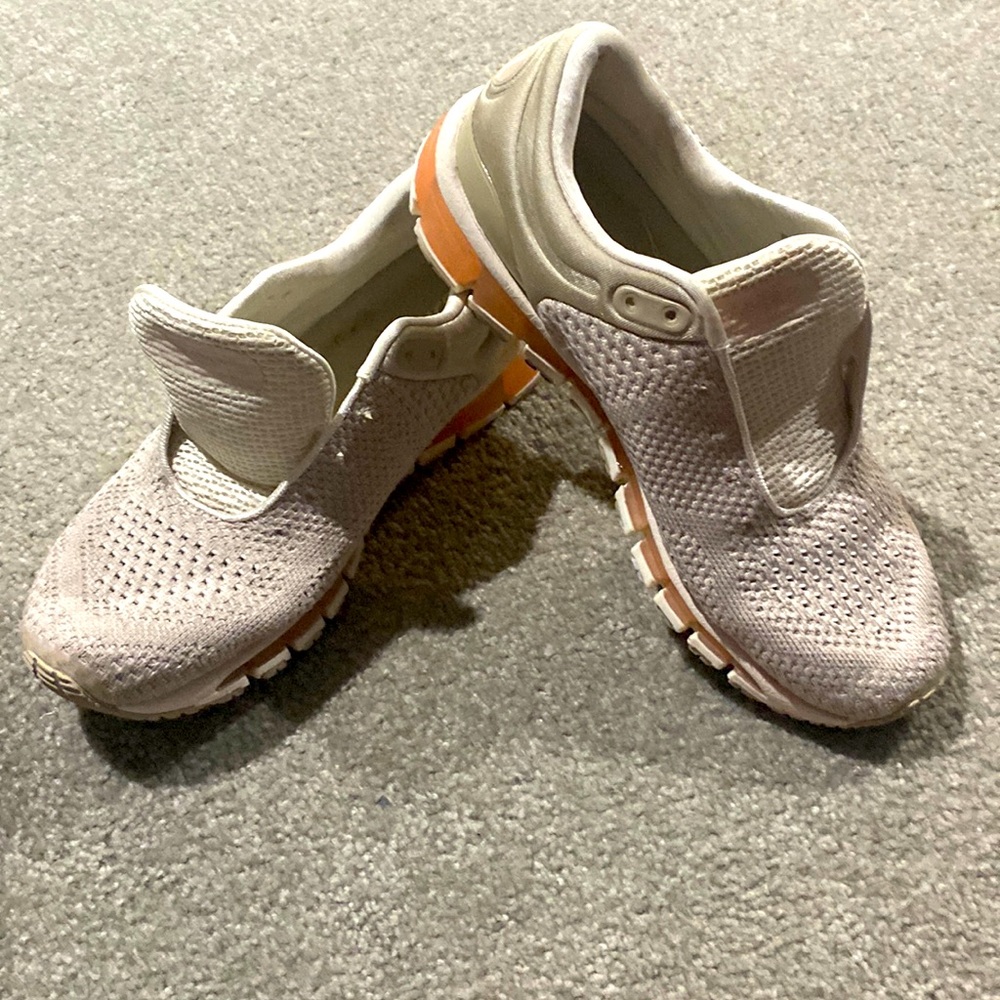 ASICS running shoes